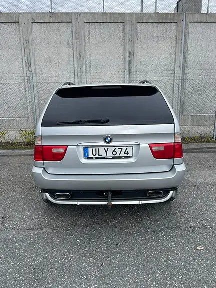 BMW X5 2003 photo 4