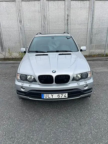 BMW X5 2003 photo 3