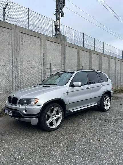 BMW X5