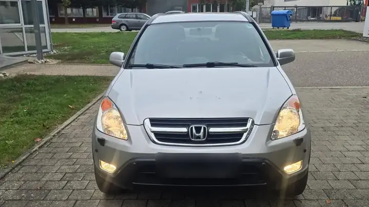Honda Cr-V