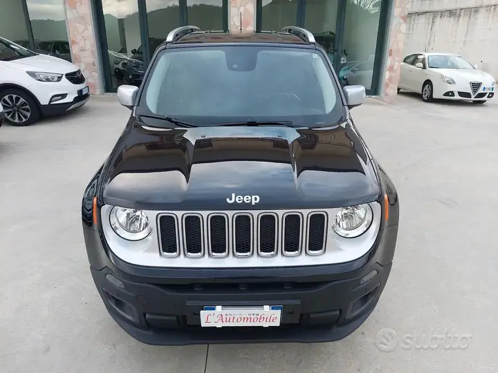 Jeep Renegade 2016 photo 3