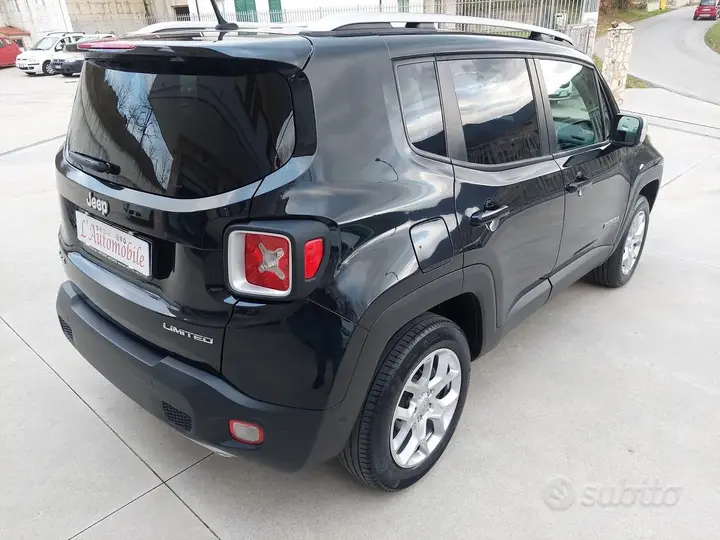 Jeep Renegade 2016 photo 5