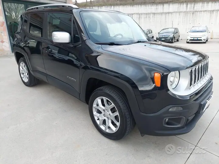 Jeep Renegade 2016 photo 2