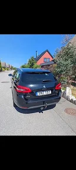 Peugeot 308 2015 photo 4