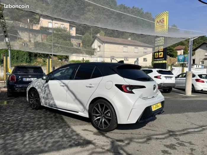 Toyota Corolla 2023 photo 4