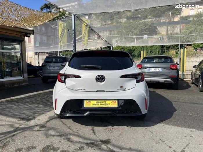 Toyota Corolla 2023 photo 5