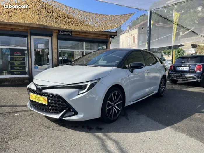Toyota Corolla 2023 photo 3