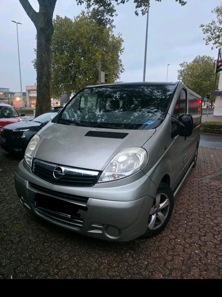 Opel Vivaro