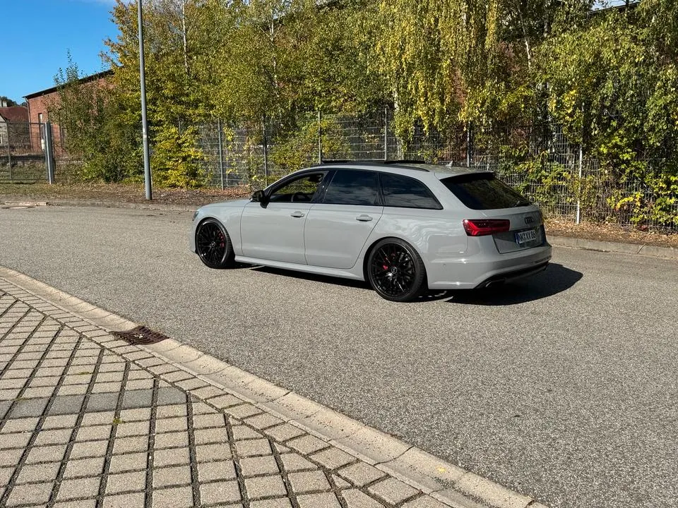 Audi A6 Competition