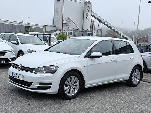 Volkswagen Golf I 2016 photo 4