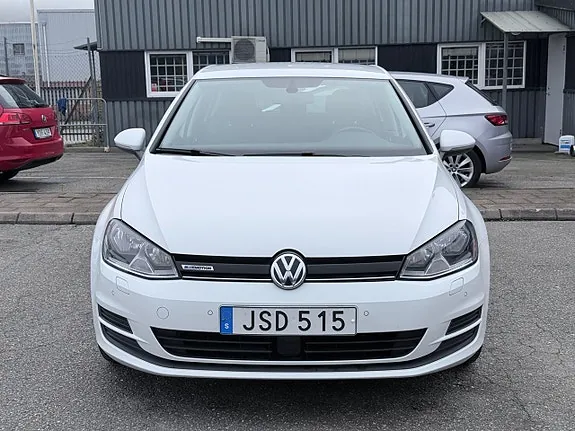 Volkswagen Golf I 2016 photo 3