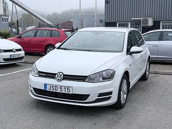 Volkswagen Golf I