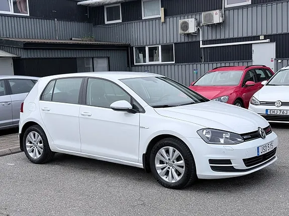 Volkswagen Golf I 2016 photo 2