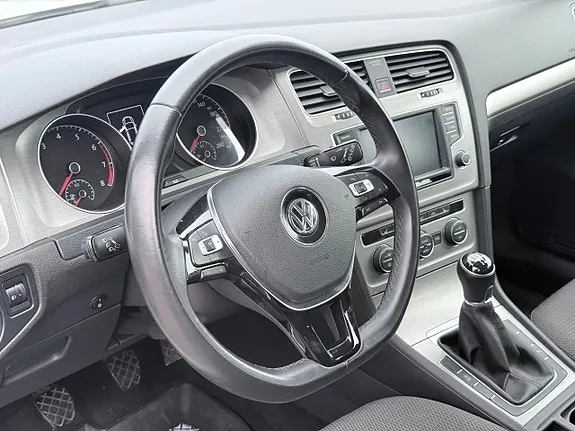 Volkswagen Golf I 2016 photo 5