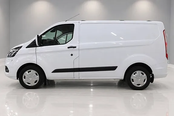 Ford Transit Custom 2022 photo 3