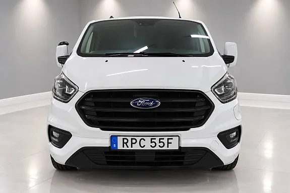 Ford Transit Custom 2022 photo 2