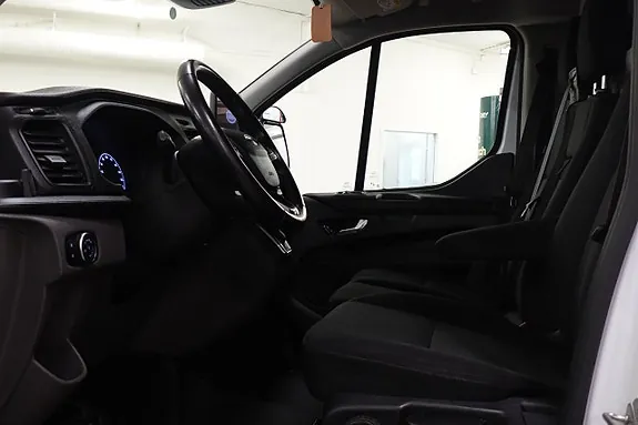 Ford Transit Custom 2022 photo 4