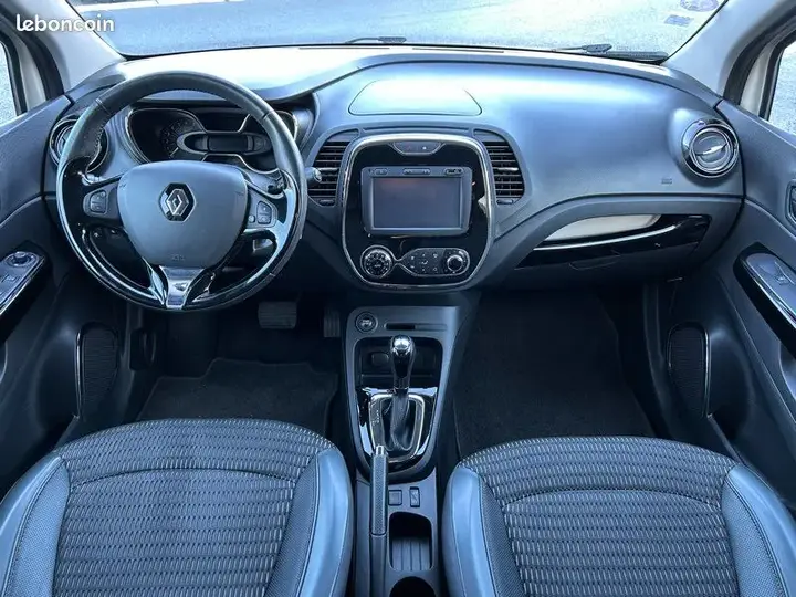 Renault Captur 2015 photo 5