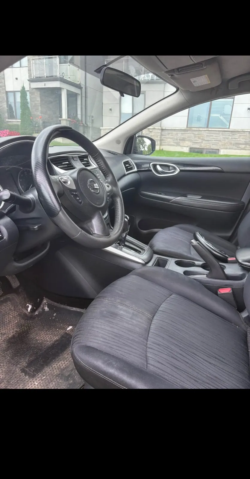 Nissan Sentra 2016 photo 2