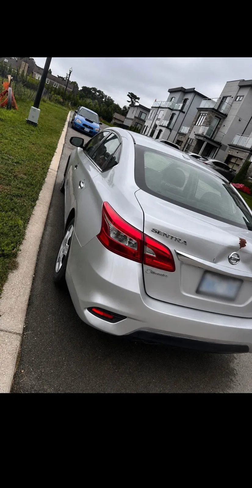 Nissan Sentra 2016 photo 4