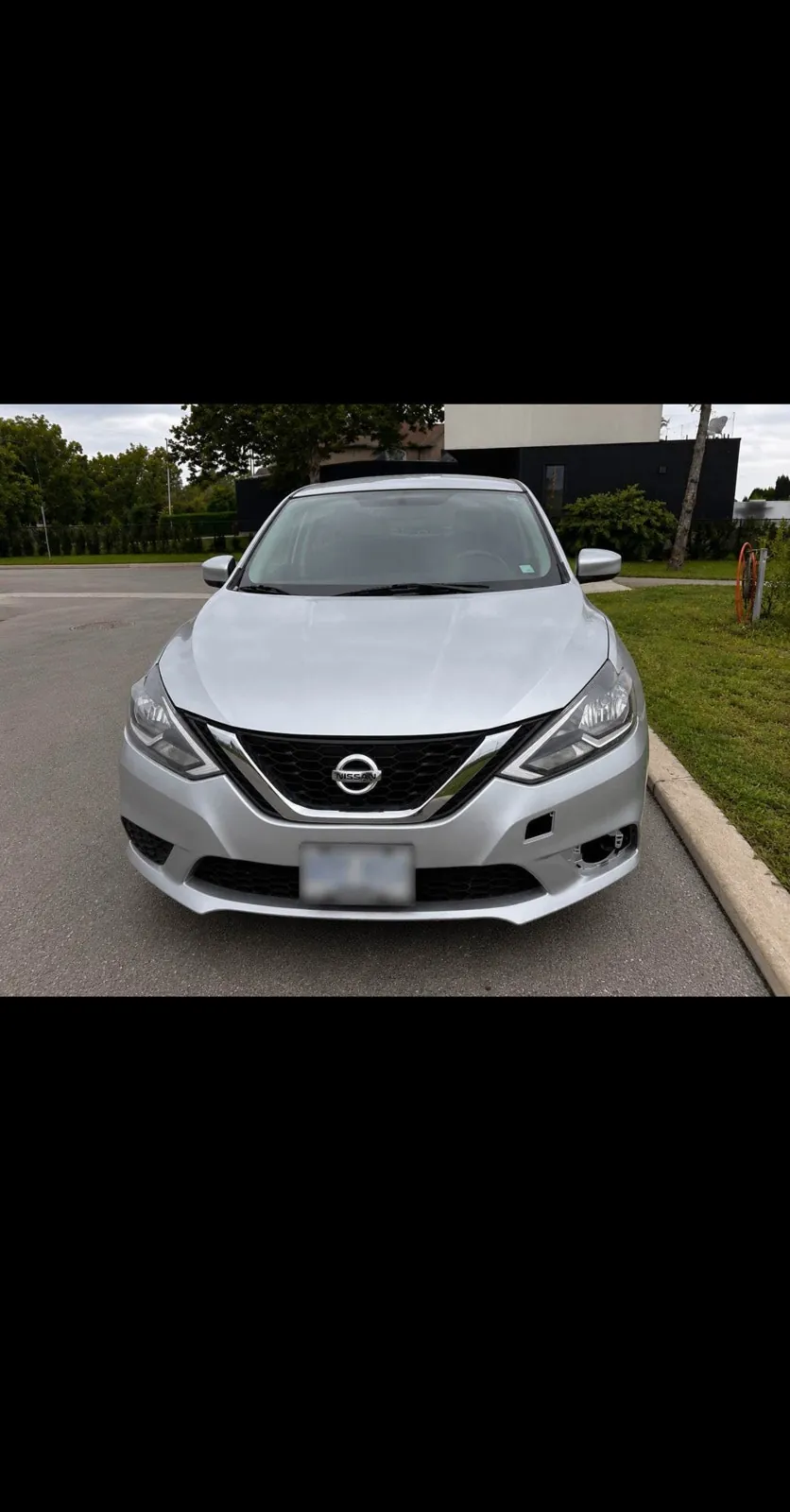 Nissan Sentra 2016 photo 3