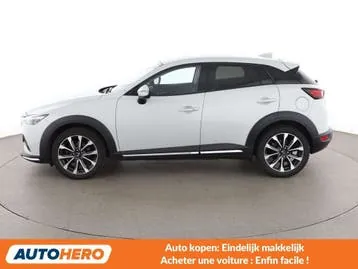 Mazda Cx-3 2019 photo 3