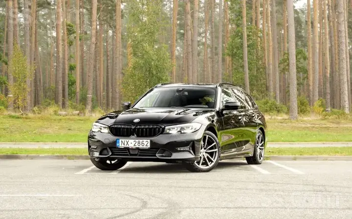 BMW 320D