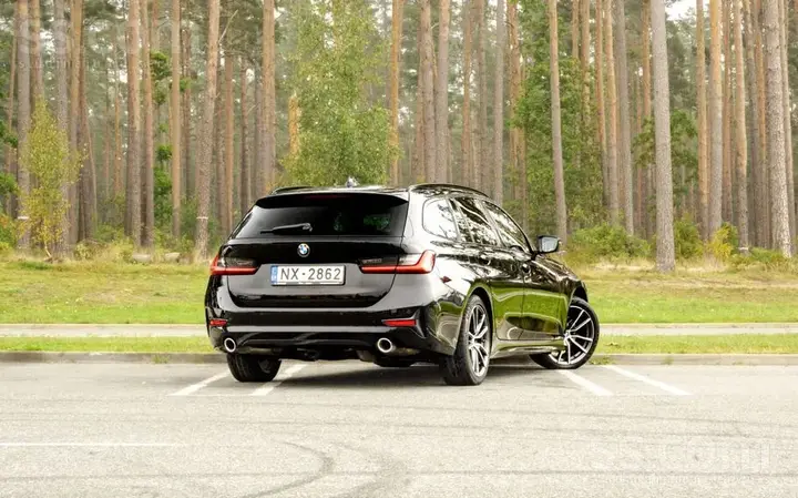 BMW 320D 2020 photo 5