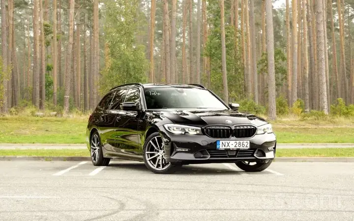 BMW 320D 2020 photo 2