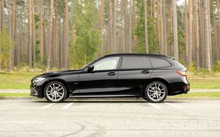 BMW 320D 2020 photo 4