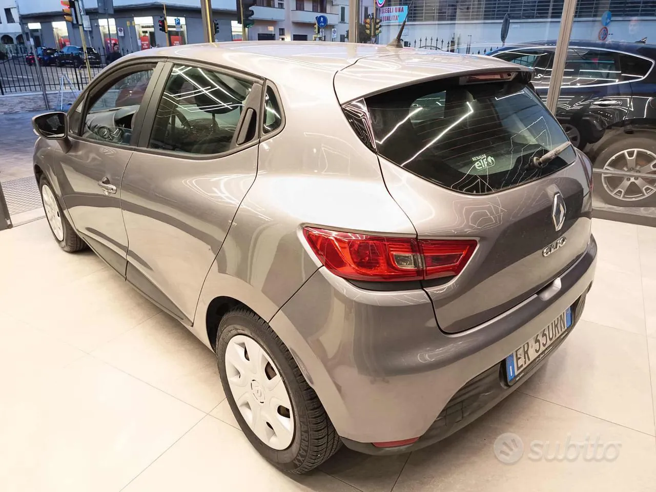 Renault Clio 2013 photo 4