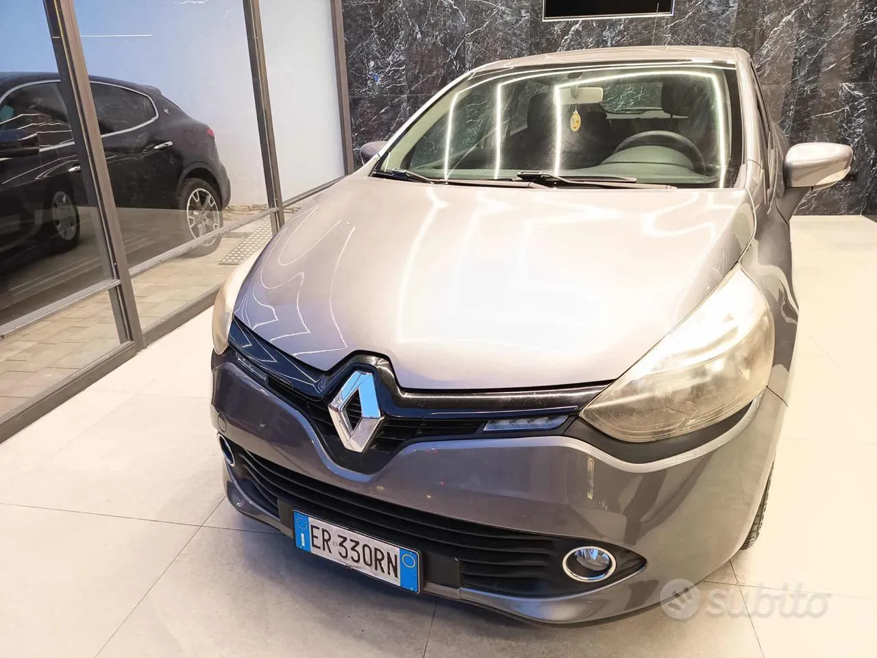 Renault Clio 2013 photo 3