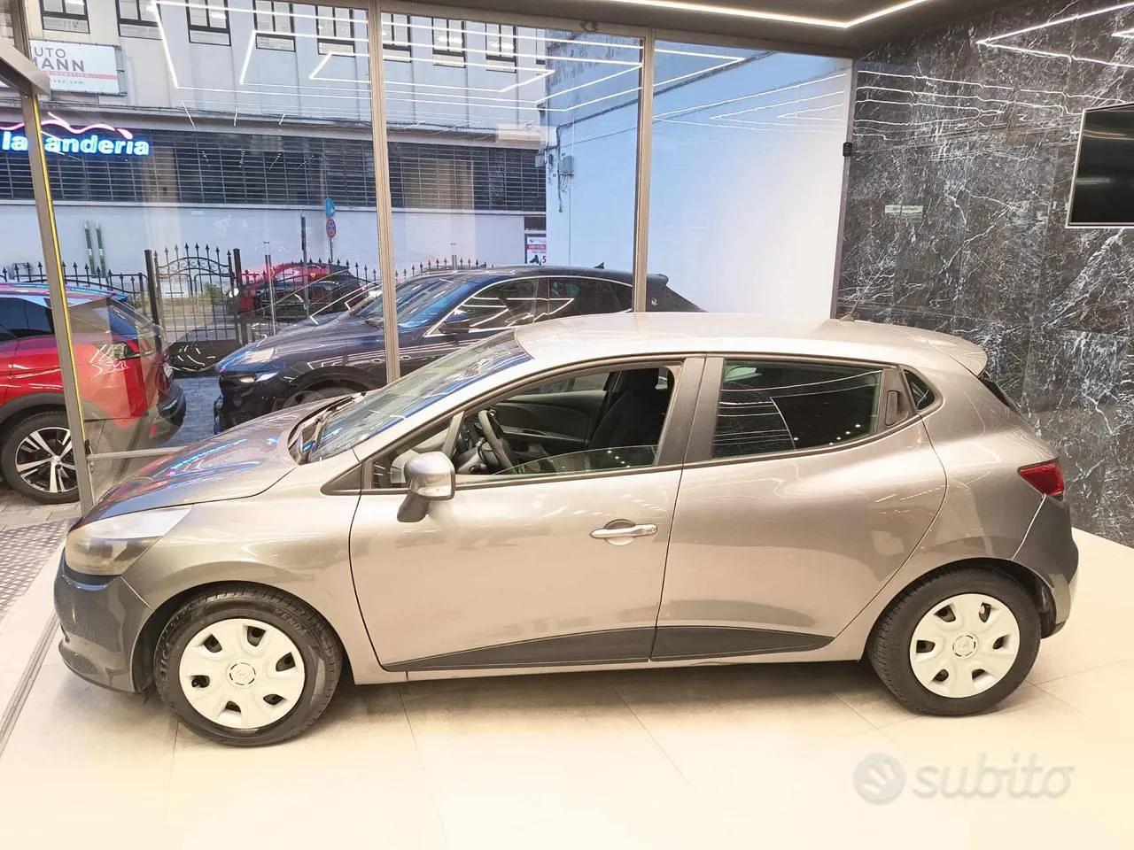 Renault Clio 2013 photo 5
