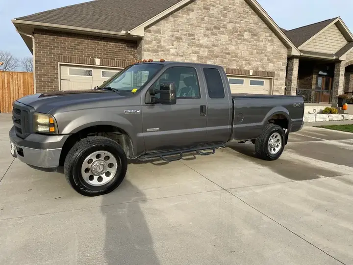 Ford F350