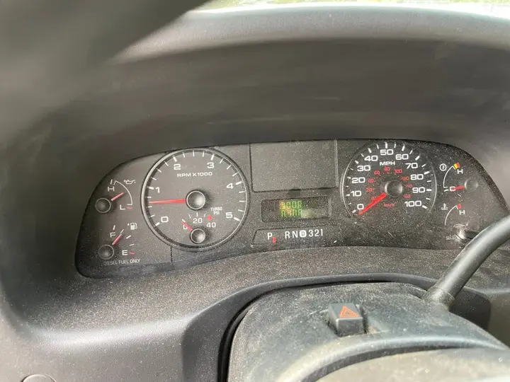 Ford F350 2005 photo 4
