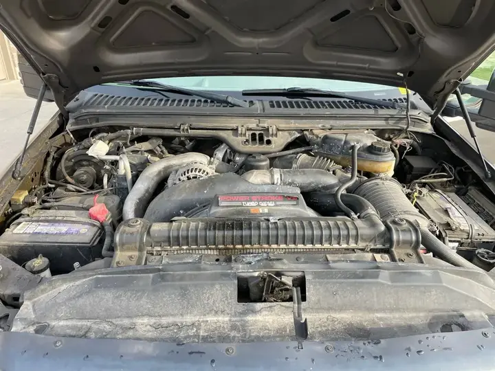 Ford F350 2005 photo 3