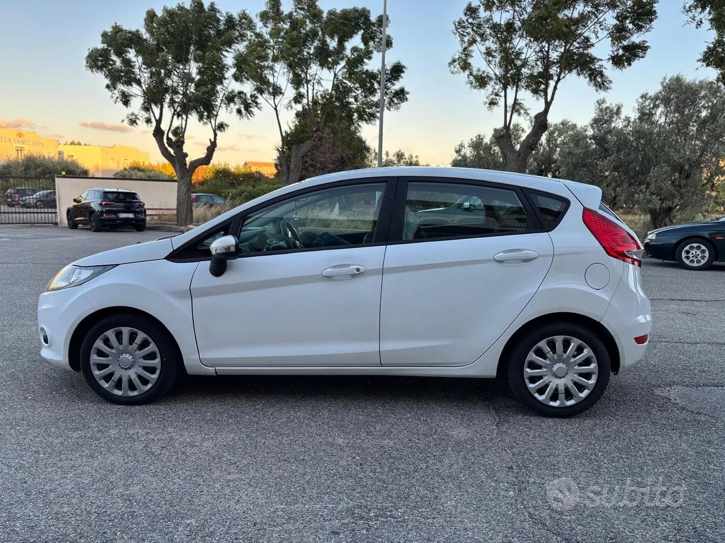 Ford Fiesta 2011 photo 5