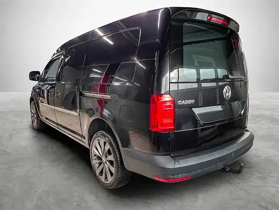 Volkswagen Caddy Maxi 2019 photo 3