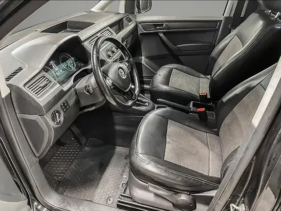Volkswagen Caddy Maxi 2019 photo 4