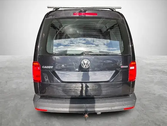Volkswagen Caddy Maxi 2019 photo 2