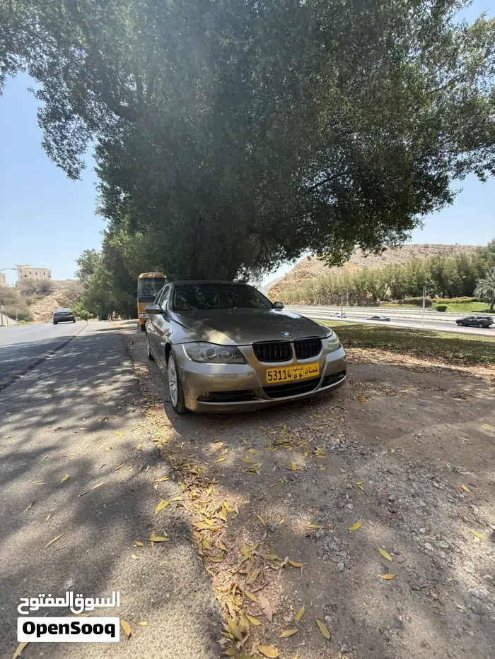 BMW 3 Series 2008 photo 5