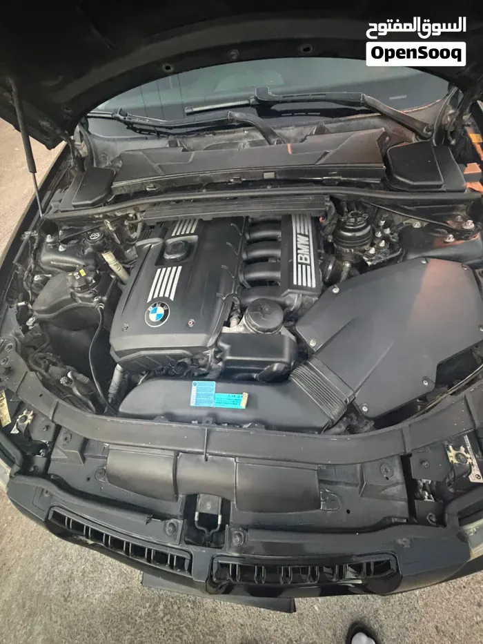 BMW 3 Series 2008 photo 4