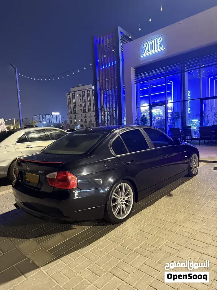 BMW 3 Series 2008 photo 2