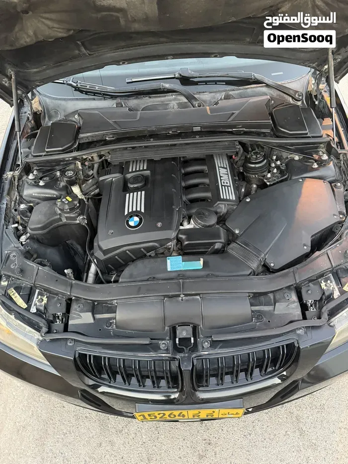 BMW 3 Series 2008 photo 3