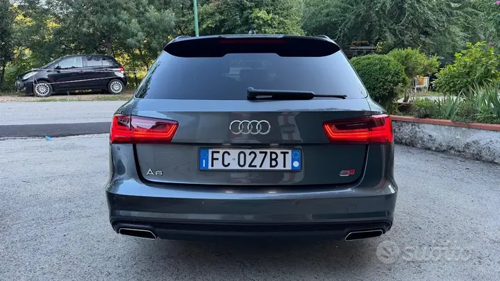 Audi A6 Avant 2016 photo 5