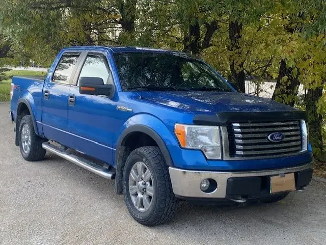 Ford F-150 2010 photo 2