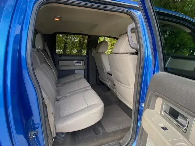 Ford F-150 2010 photo 5