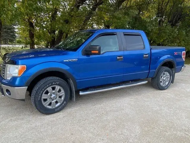 Ford F-150 2010 photo 3