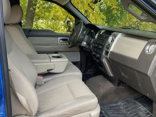 Ford F-150 2010 photo 4