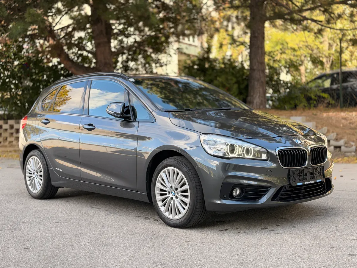 BMW 2 Series